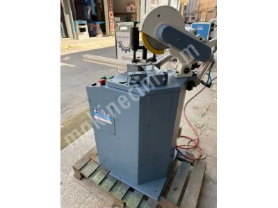 Toskar Woodmaster 200 Tek Kafa 45 Kesim ve Kırlangıç Makinası