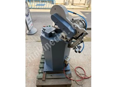 Toskar Woodmaster 200 Tek Kafa 45 Kesim ve Kırlangıç Makinası