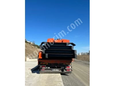 14 Metre 80 Tonluk Tır Kantarı