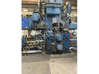 Aluminium Coil and Disc Production Plant Sale