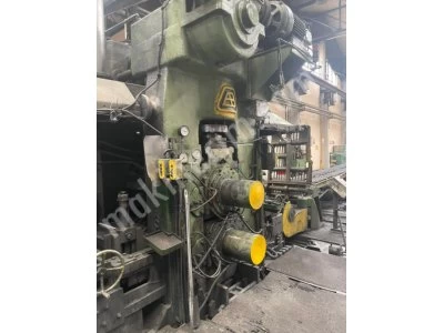 Aluminium Coil and Disc Production Plant Sale