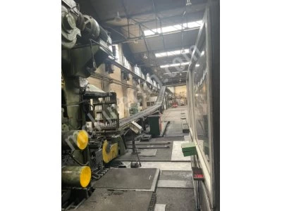 Aluminium Coil and Disc Production Plant Sale