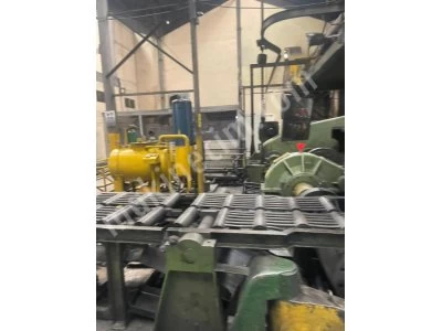 Aluminium Coil and Disc Production Plant Sale