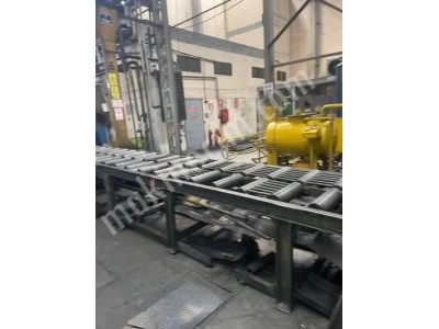 Aluminium Coil and Disc Production Plant Sale