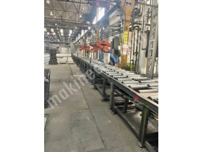 Aluminium Coil and Disc Production Plant Sale