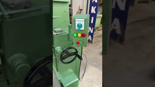 Turanlar 40Lık Kalibre Zımpara Makinası