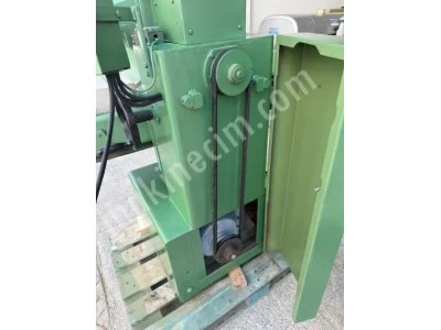 Turanlar 40Lık Kalibre Zımpara Makinası