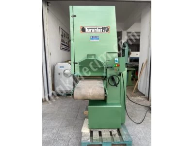 Turanlar 40Lık Kalibre Zımpara Makinası
