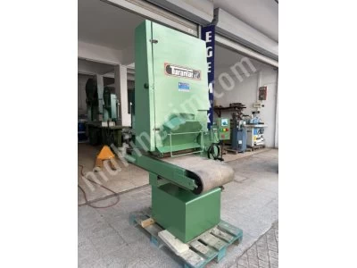 Turanlar 40Lık Kalibre Zımpara Makinası