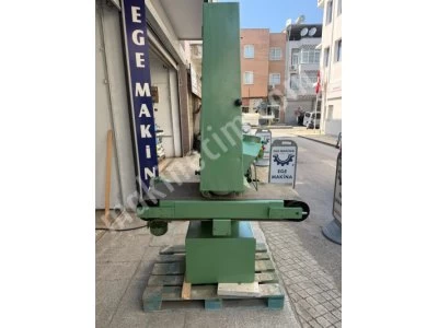 Turanlar 40Lık Kalibre Zımpara Makinası