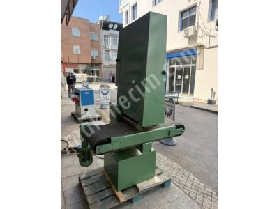 Turanlar 40Lık Kalibre Zımpara Makinası