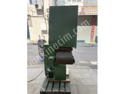 Turanlar 40Lık Kalibre Zımpara Makinası
