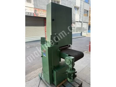 Turanlar 40Lık Kalibre Zımpara Makinası