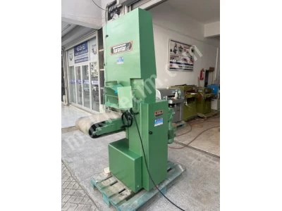 Turanlar 40Lık Kalibre Zımpara Makinası