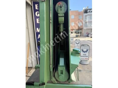 Turanlar 40Lık Kalibre Zımpara Makinası