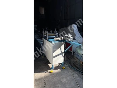 Esnek Mini Yarış Pisti Üretim Hattı ( Açıklamayı Okuyunuz )