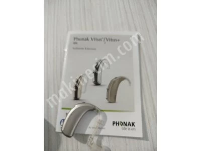 Phonak İşitme Cihazı