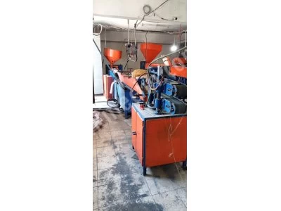 Elektrık Boru Hortum Makınası 14-125 Arası Ceken Komple Tesıs