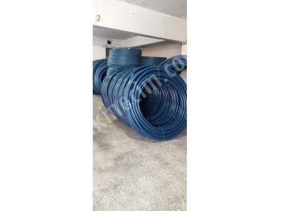Elektrık Boru Hortum Makınası 14-125 Arası Ceken Komple Tesıs