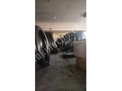 Elektrık Boru Hortum Makınası 14-125 Arası Ceken Komple Tesıs