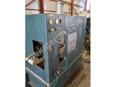 3 Katmanlı Boru Makınası 5 Yıllık Makina