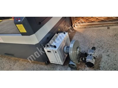 Bursa Lazer Kesim Makinesi