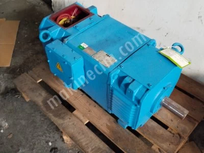 Dc Motor Abb 67 Kw 2500 R/Min