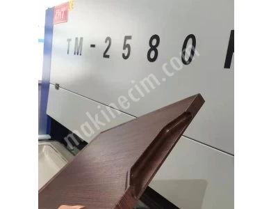 Zht Allison Hao Membran Pres Makinesi - Kapak Pres Makinesi