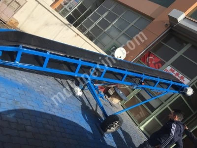 Sanayi Tipi Taşıma Bandı