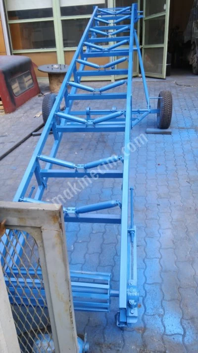 Sanayi Tipi Taşıma Bandı