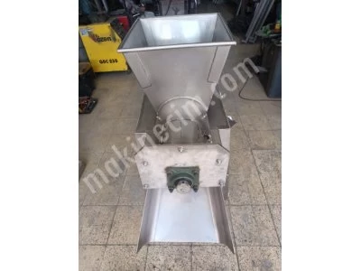 Kolay Temizlenebilir Kaşar Rendeleme Makinesi