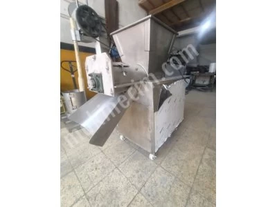 Yüksek Performanslı Peynir Rendeleme Makinesi