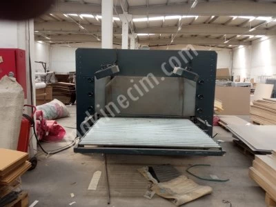 160'Lık Shrink Makinesi