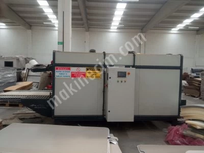 160'Lık Shrink Makinesi