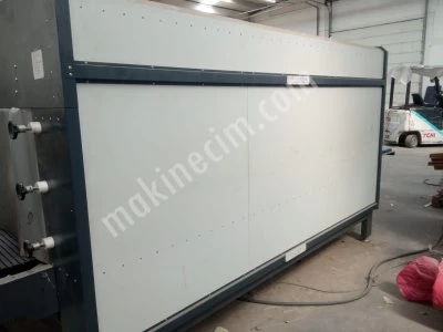160'Lık Shrink Makinesi