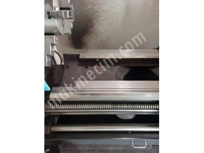 Satılık Torna Tezgahı – Temiz, Az Kullanılmış, Full Set, Hemen Çalıştır