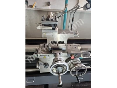 Satılık Torna Tezgahı – Temiz, Az Kullanılmış, Full Set, Hemen Çalıştır