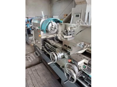 Satılık Torna Tezgahı – Temiz, Az Kullanılmış, Full Set, Hemen Çalıştır