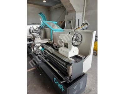 Satılık Torna Tezgahı – Temiz, Az Kullanılmış, Full Set, Hemen Çalıştır