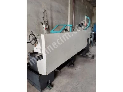 Satılık Torna Tezgahı – Temiz, Az Kullanılmış, Full Set, Hemen Çalıştır