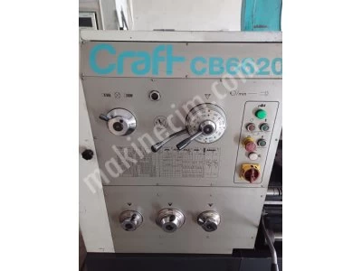 Satılık Torna Tezgahı – Temiz, Az Kullanılmış, Full Set, Hemen Çalıştır