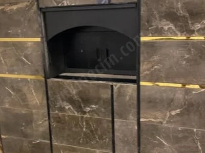 Dogalgazlı Seyyar Karafırın