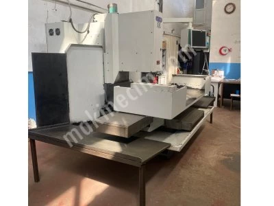 Satılık Cnc Freze