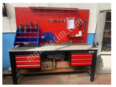 Satılık Cnc Freze