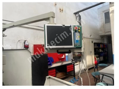 Satılık Cnc Freze