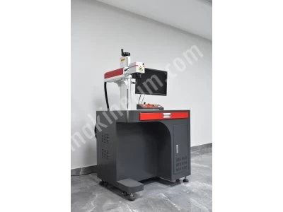 30 W Lazer Markalama Makinesi