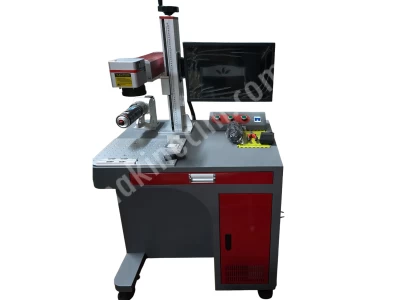 30 W Lazer Markalama Makinesi