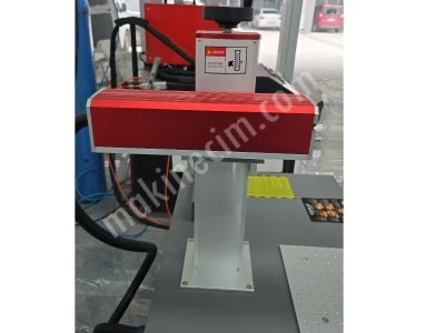 30 W Lazer Markalama Makinesi