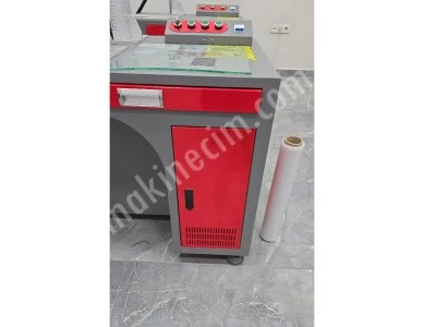 30 W Lazer Markalama Makinesi