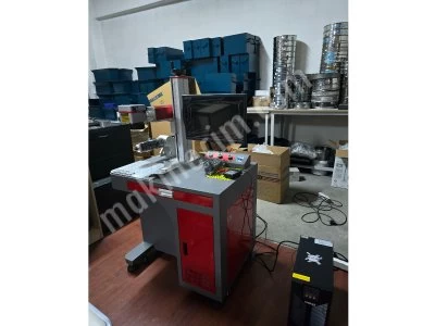 30 W Lazer Markalama Makinesi